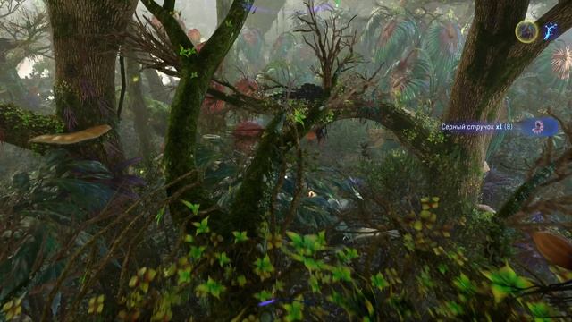 Аватар  Рубежи Пандоры - 10 прохождение на ps5 смотреть онлайн