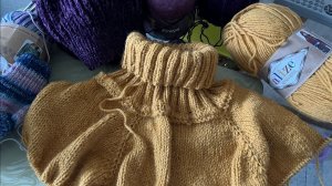 Я УЖЕ ДОМА / ЧТО МЕНЯ ОЖИДАЛО / РАЗБИРАЮ ПОДАРКИ / ВЯЗАНИЕ И ЦВЕТОЧКИ