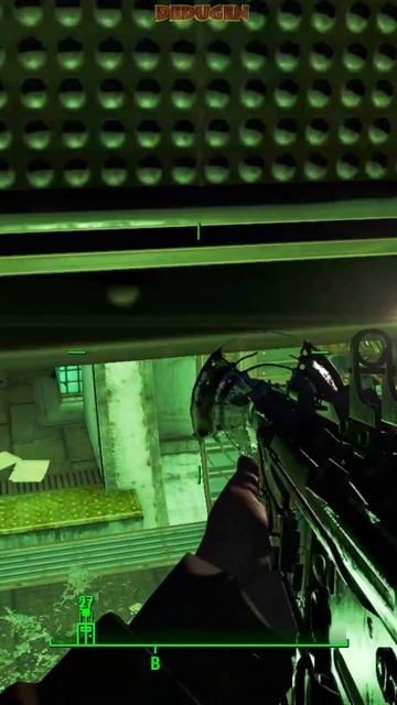 Добрый доктор. Fallout 4. #shorts #fallout смотреть онлайн