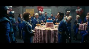 Fallout / Фоллаут 2 сезон 6 серия «Другой игрок» (сериал, 2025)