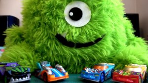 Игрушки для малышей: весёлая распаковка! #детям