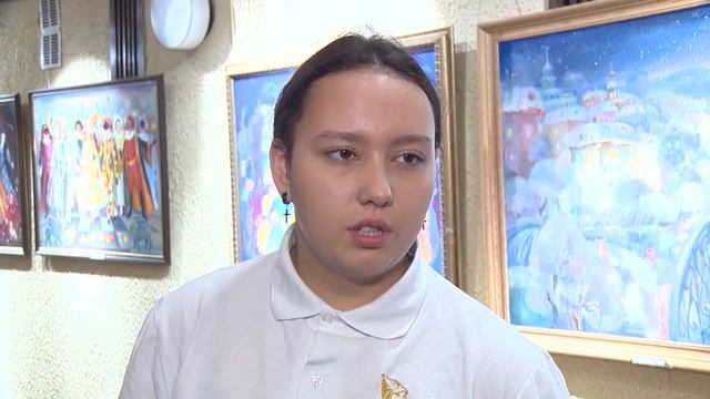 Новости "Волга 24" 12.11.2025. Утренний выпуск