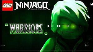 клип Lego Ninjago