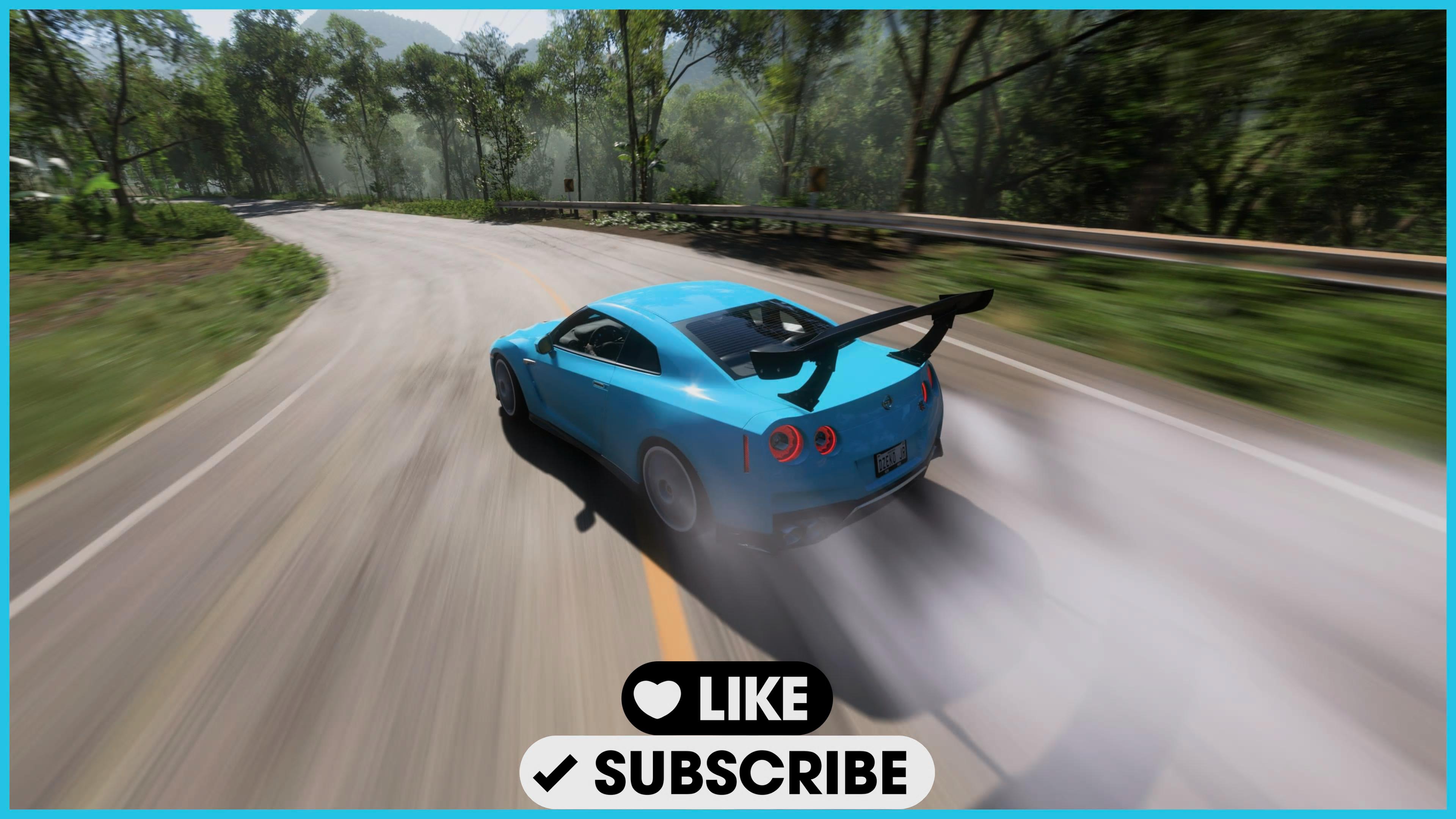 FORZA HORIZON 5 - ВЫШИБАЛА НА PS5 В 4K 60FPS смотреть онлайн