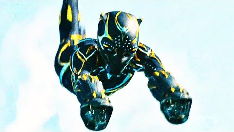 Чёрная Пантера 2 Ваканда навсегда Русский ТВ-спот Дубляж 2022 смотреть онлайн