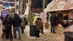 Vivre en Russie. La foire de Kalouga