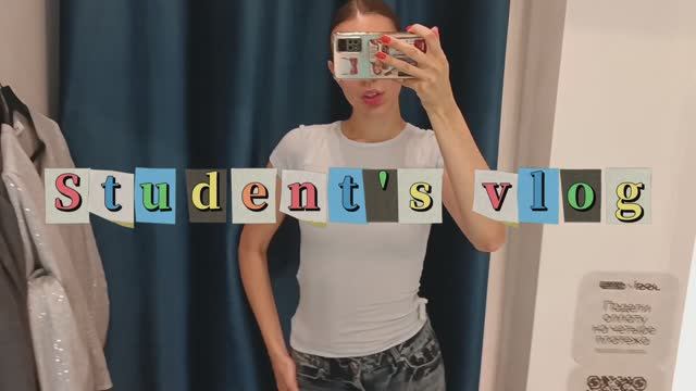 Влог: четверг студента-психолога 🎀🏹 смотреть онлайн