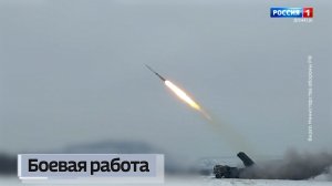 Ситуация на линии фронта