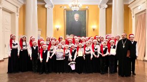 XI фестиваль хоровой музыки «Сияй, звезда!»