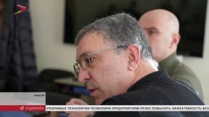 Георгий Атаров провел прием граждан