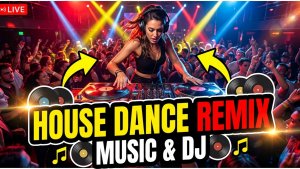 House Dance Remix Music