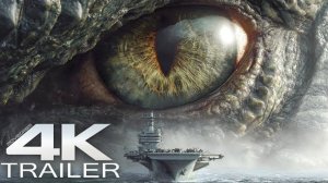 Трейлер. Монарх: Наследие монстров.