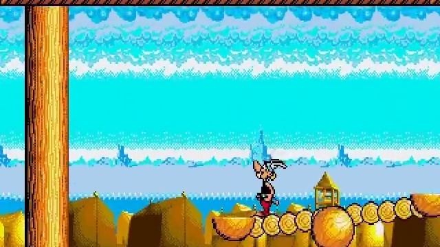 SMD - Asterix and the Power of the Gods смотреть онлайн