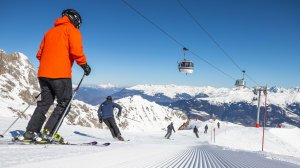 Куршевель. Франция