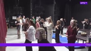 Театральная студия «МЫ» представит свою работу на  конкурсе театрального искусства «МИМИКРИЯ-2026»