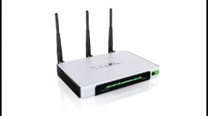 Что внутри? - TP-Link TL-WR941ND