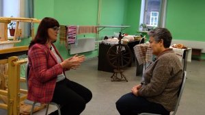 🎬 Отзыв на "Молодежную Текстильную Лабораторию" 2025 от педагога Натальи Ивановны Чапуриной .