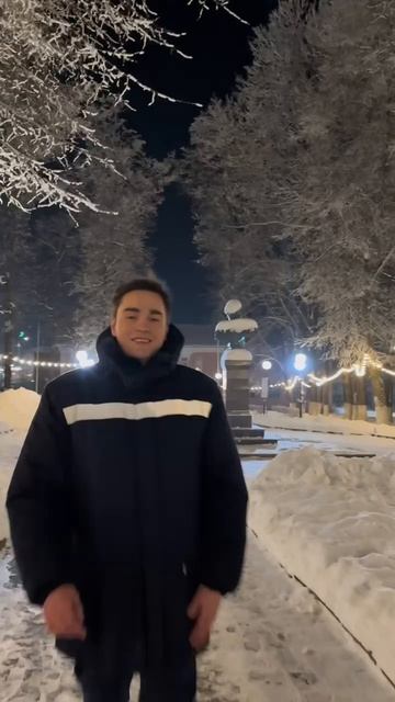 Зачем Вязьме так много снега? Часть 5 - заключительная смотреть онлайн