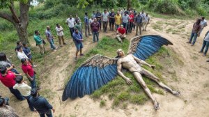 В Это Необъяснимое Видео Невозможно Поверить, но Оно Было Снято на Камеру