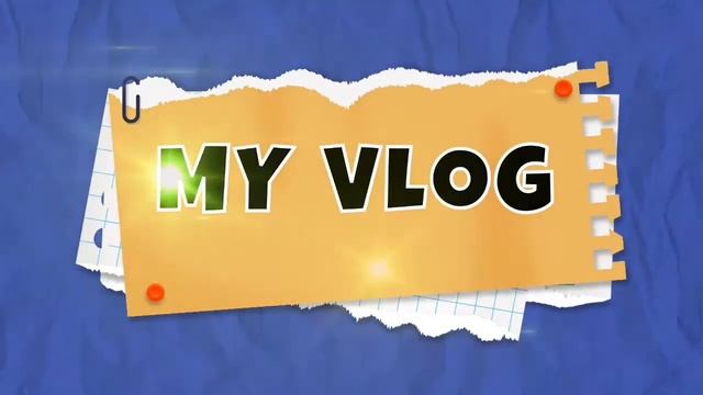 Заставка и конец.