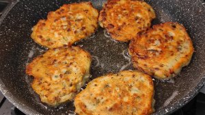 Стакан КЕФИРА и ФАРШ! Вкусный ЗАВТРАК или ужин! Ленивые БЕЛЯШИ!