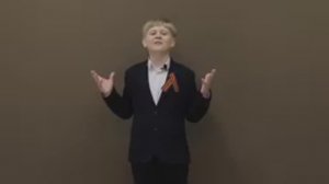 Первое место на конкурсе! Дети читают стихи про войну. Стихотворение "Мы говорили с мамой о войне"