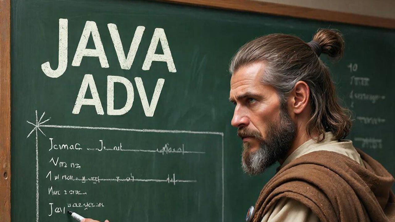 Java Advanced #1 (ч.1). Вспоминаем Java смотреть онлайн