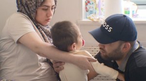 Отец рассказал о здоровье малыша, которого незнакомец бросил о пол в Шереметьево