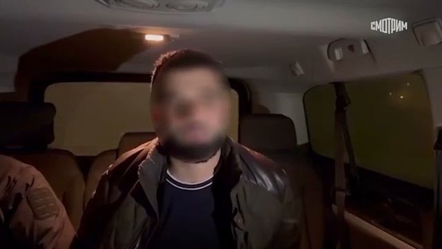 Опубликованы кадры задержания граждан одной из стран Центральной Азии, готовивших теракт в Уфе. смотреть онлайн