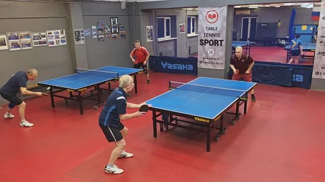 Денисов А. - Борискин А. настольный теннис 20.01 Малиновый 400+ турнир Санкт-Петербург смотреть онлайн