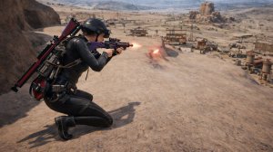 PUBG PC : MIRAMAR SNIPER SOLOL TOP-1 – TPP GAMEPLAY! (No Commentary)