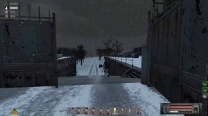 Сталкер МГ РП