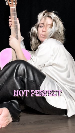 Not Perfect. Новая песня, как новое откровение, каждый узнает себя…