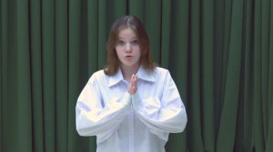 Маргарита Сягайло. И.Пивоварова "Интересный концерт".