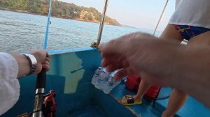 Морская рыбалка в ГОА, 18.01.2026