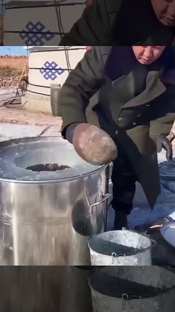 Морозильная камера изо льда Сделай сам! смотреть онлайн