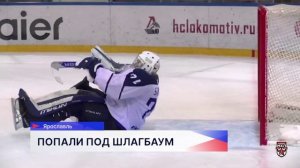 Нижегородская «Чайка» уступила ярославскому «Локо-76» в выездном матче МХЛ