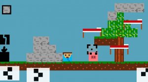 Сделал покеткрафт (маинкрафт) в покеткрафт