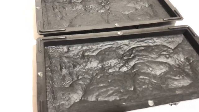 Форма для облицовочной плитки Дикий камень №2 смотреть онлайн