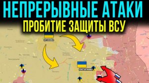 РОССИЯ ОТВЕЧАЕТ! Уиткофф летит в РФ на переговоры✈️ Зима меняет ход войны. Военная сводка сегодня