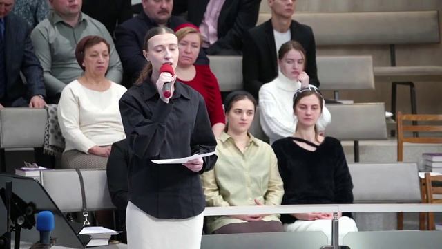 Я верой в будущность смотрю.. смотреть онлайн