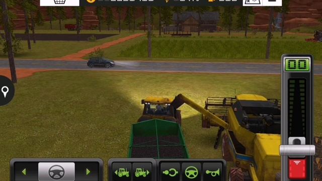 Farming simulator 18. Продал шерсть. Купил поросят и самое большое поле. смотреть онлайн