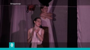 В областном колледже культуры и искусства почти год показывают спектакль «Это, девушки, война»