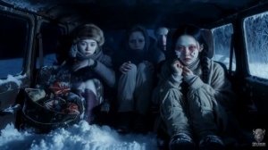 ❄️ Смертельная поездка — песня на реальных событиях _ Мороз, равнодушие и дорога без возврата.