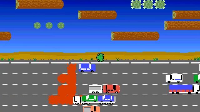 Croak 2 (AU) (Shareware) [Amiga 500] смотреть онлайн