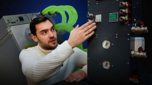 Асики больше не боятся морозов! Новая насосная группа — мнение монтажника