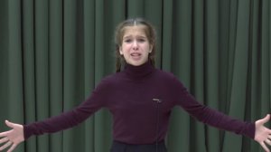 Ксения Ливандовская. В.Железняков "Чучело".