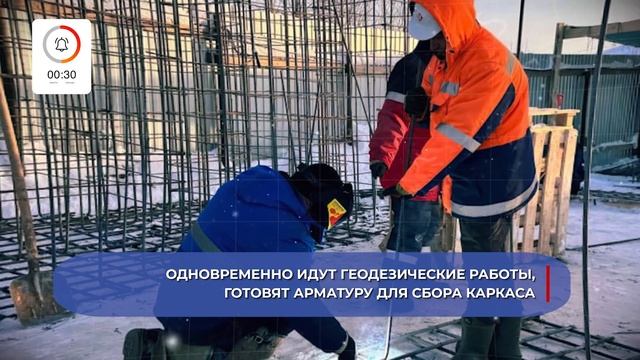 О главном за 60 секунд: от 22.01.2026 АВИСМА смотреть онлайн