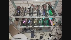 Профилактика и восстановление видеокарты RTX3070 от GEFORCE