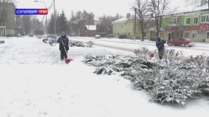 Совещание в горадминистрации
